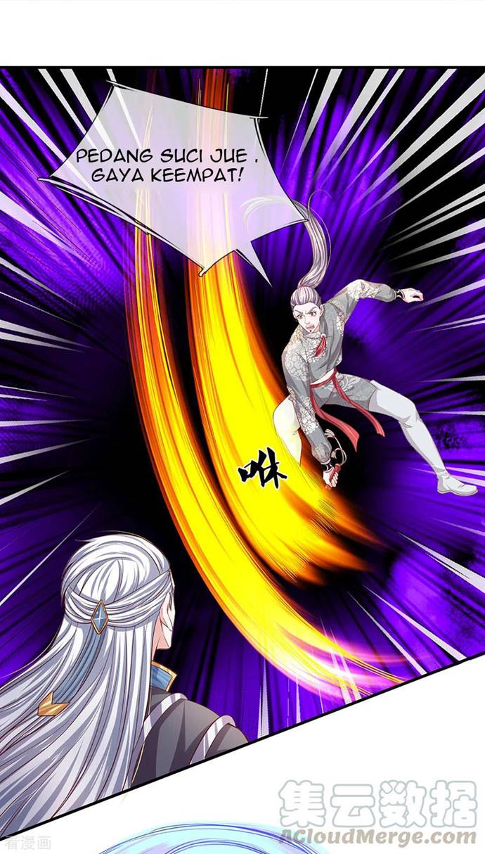 Shura Sword Sovereign chapter 202